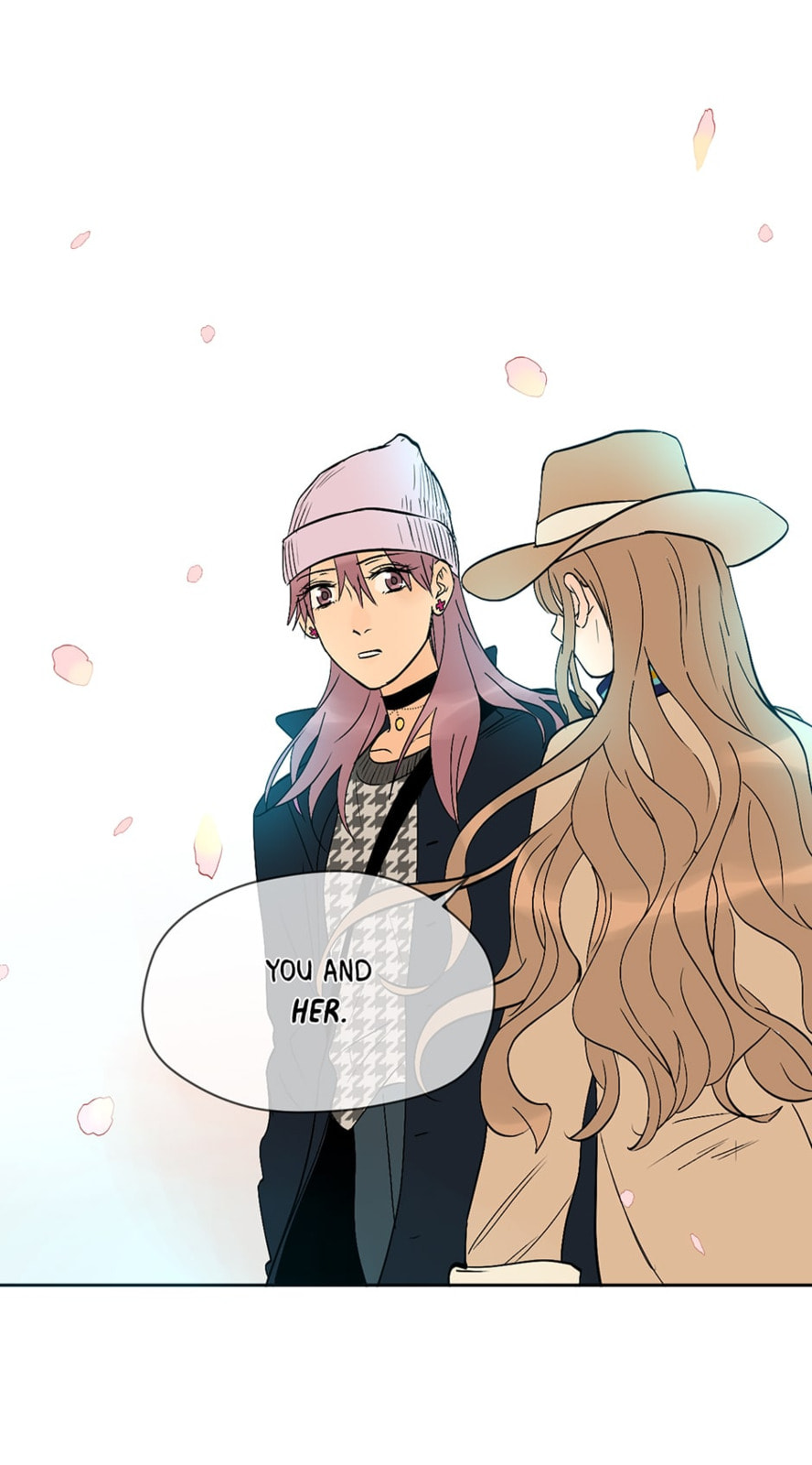 Read Soulmate (Colored) chapter 29 image 29 on Lezhin