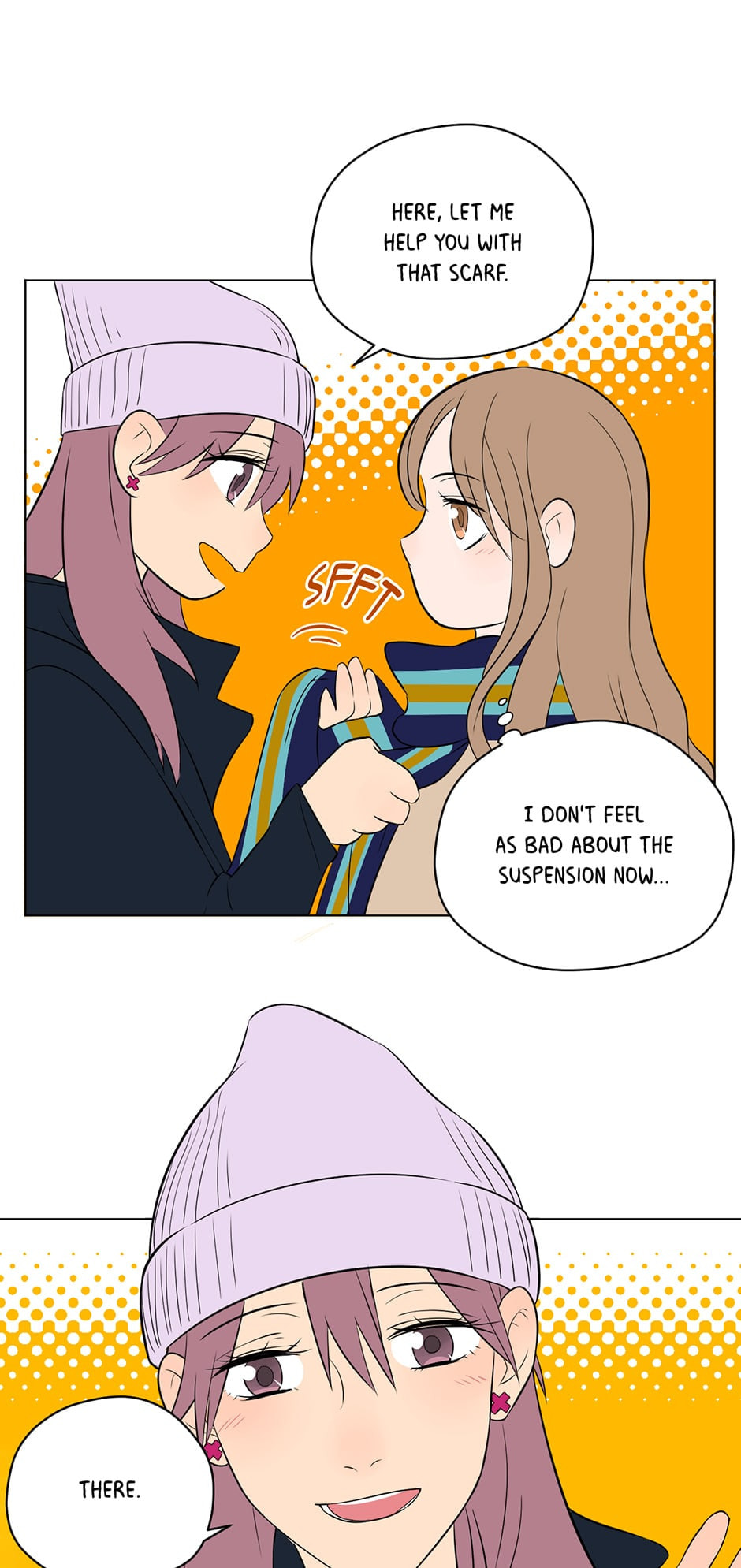 Read Soulmate (Colored) chapter 29 image 3 on Lezhin