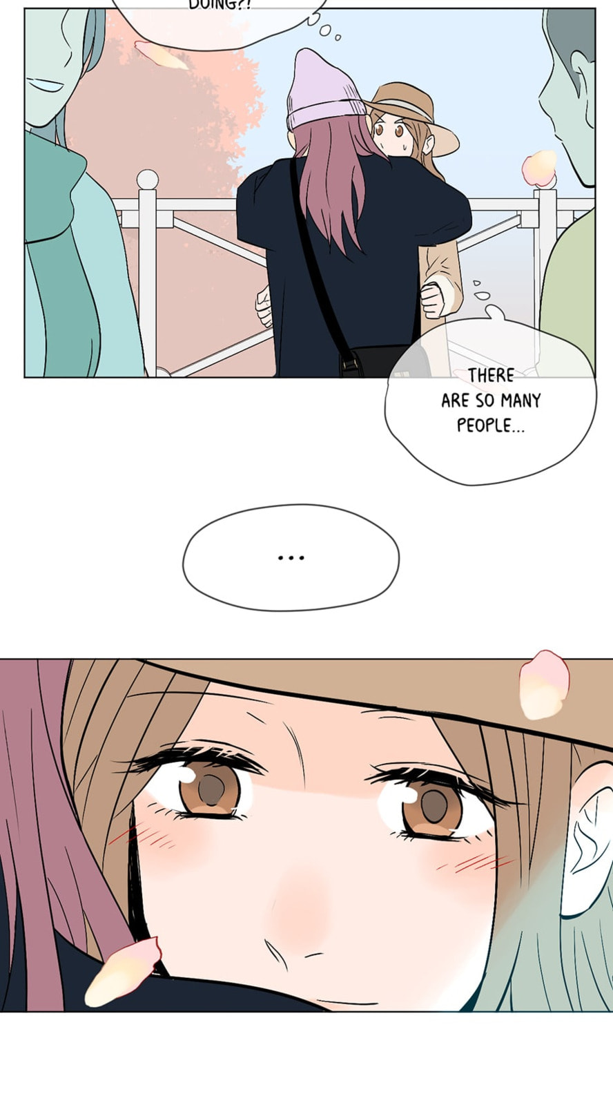 Read Soulmate (Colored) chapter 29 image 34 on Lezhin