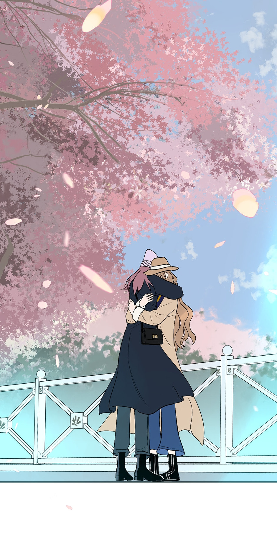 Read Soulmate (Colored) chapter 29 image 37 on Lezhin
