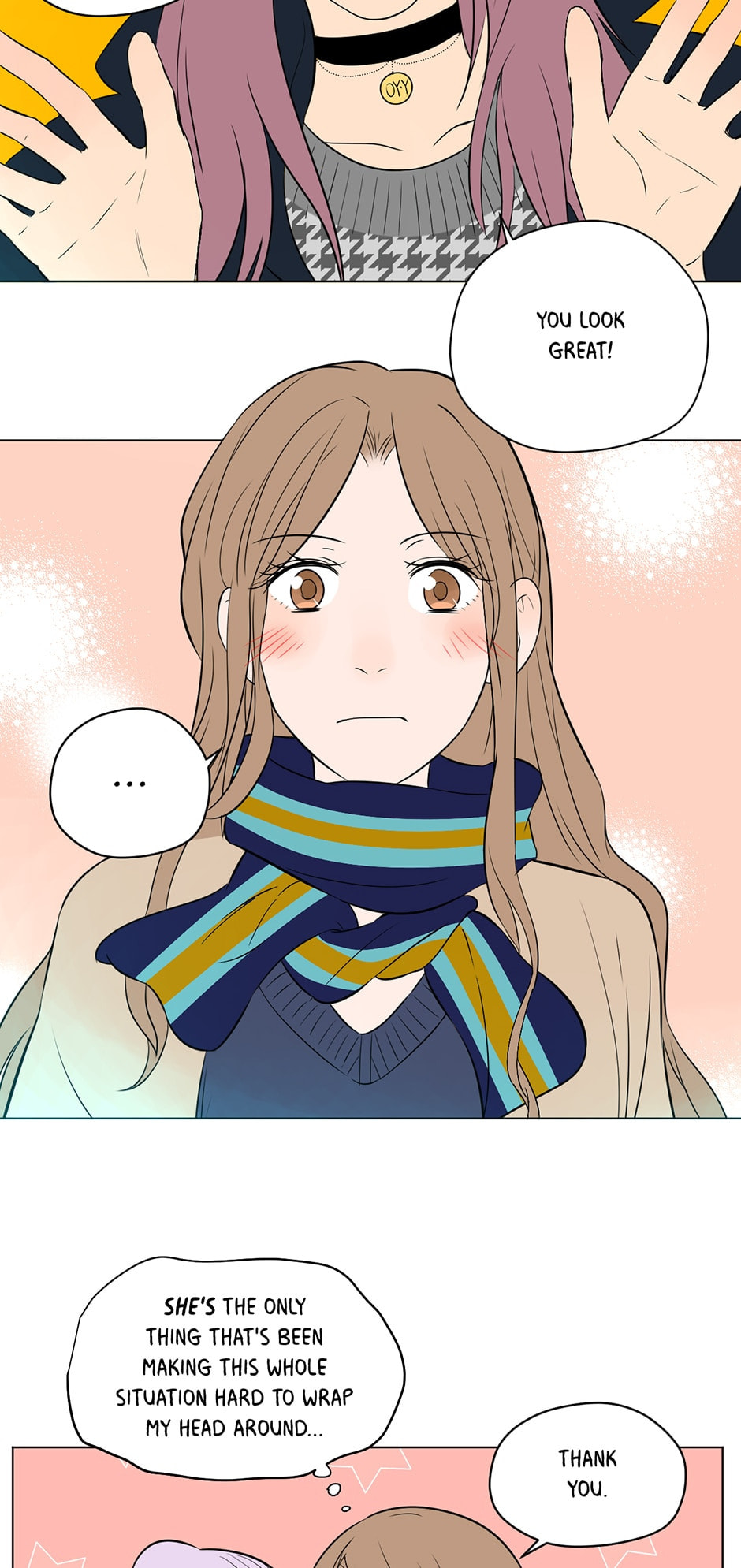 Read Soulmate (Colored) chapter 29 image 4 on Lezhin