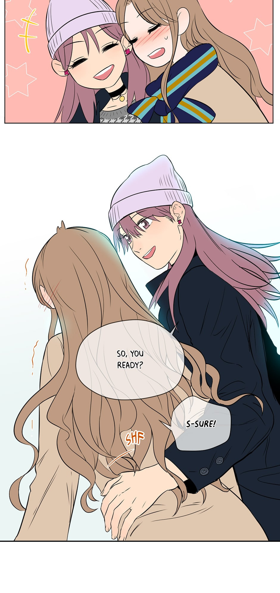 Read Soulmate (Colored) chapter 29 image 5 on Lezhin