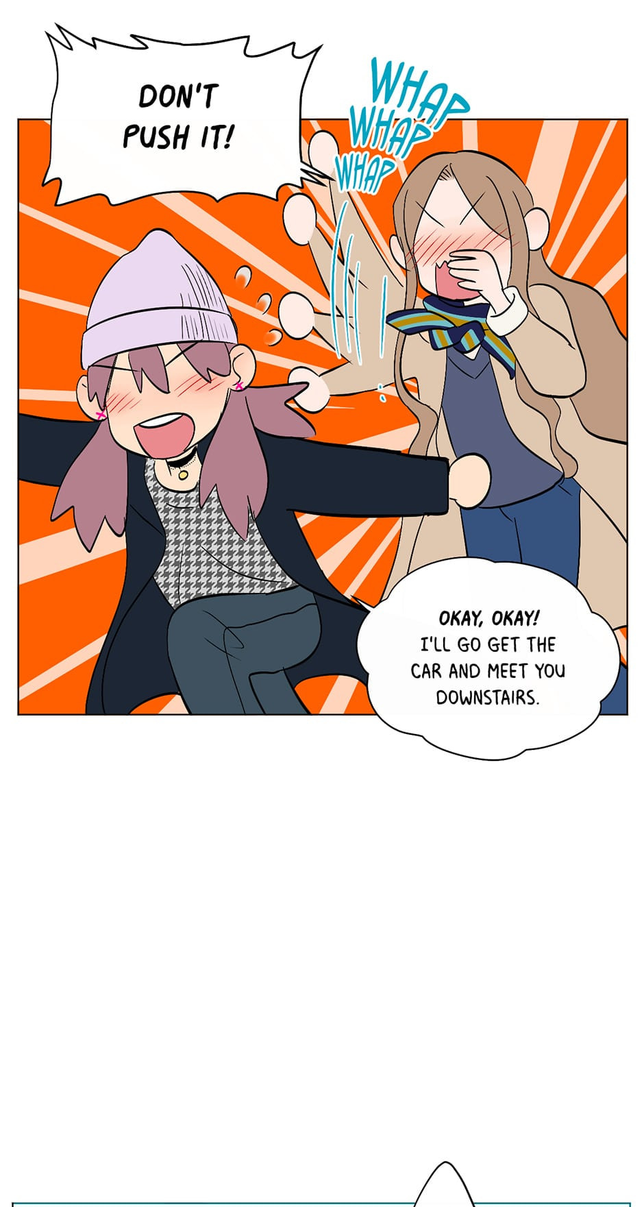 Read Soulmate (Colored) chapter 29 image 6 on Lezhin