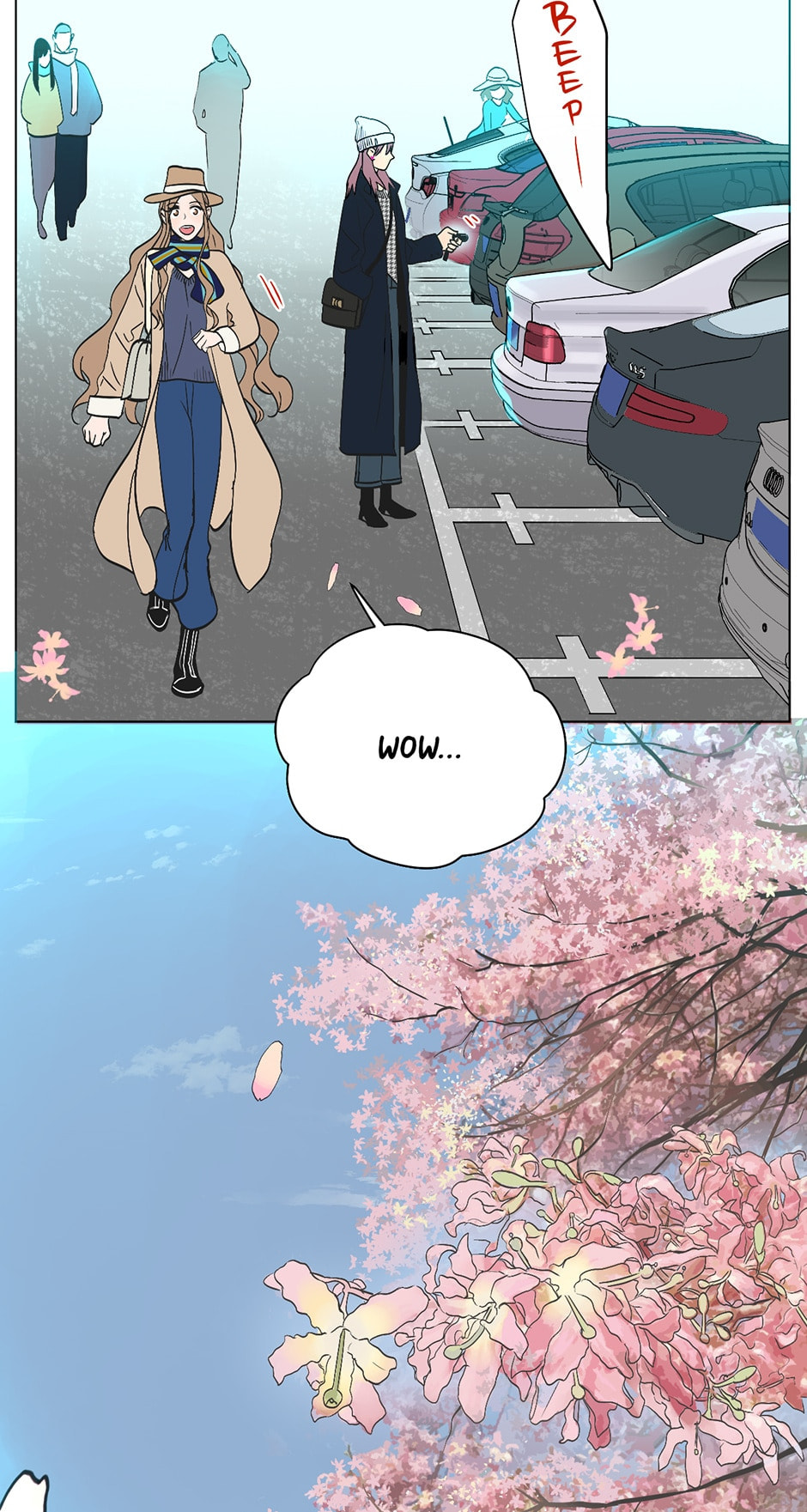 Read Soulmate (Colored) chapter 29 image 7 on Lezhin