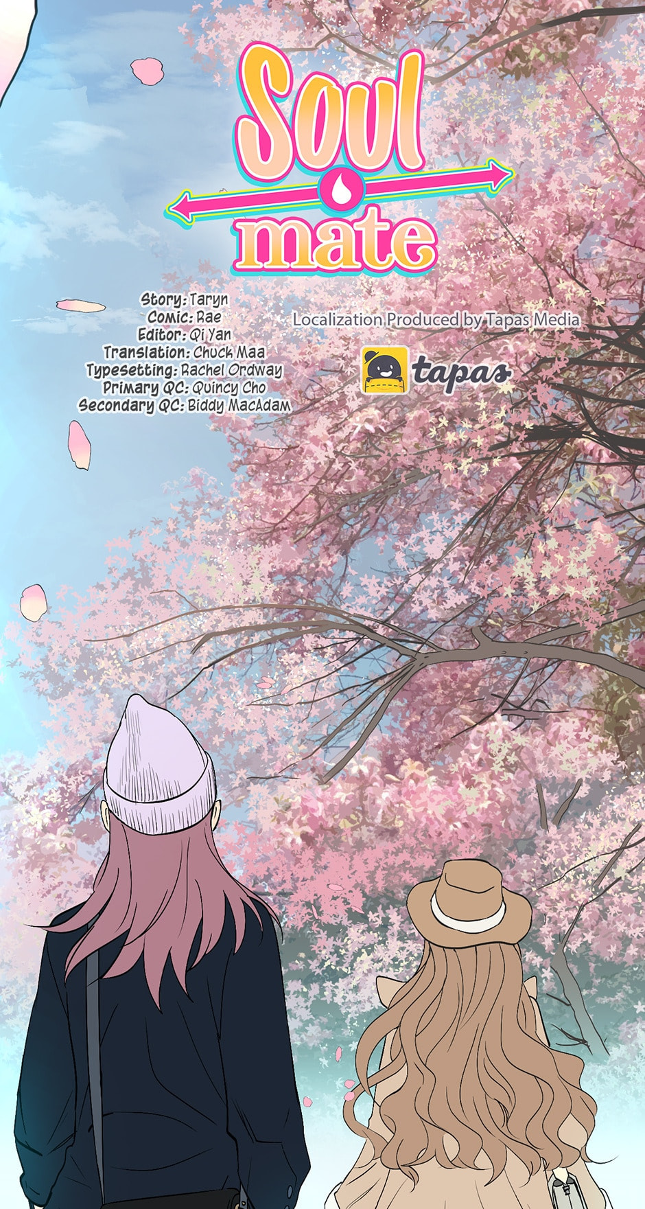 Read Soulmate (Colored) chapter 29 image 8 on Lezhin