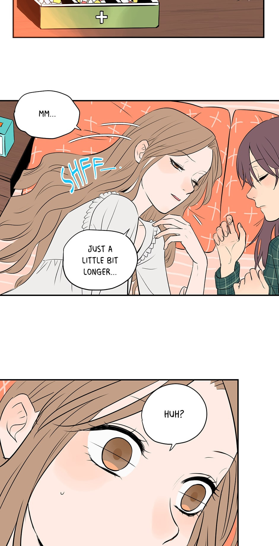 Read Soulmate (Colored) chapter 3 image 1 on Lezhin