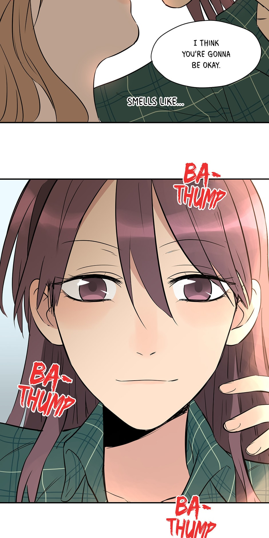 Read Soulmate (Colored) chapter 3 image 10 on Lezhin