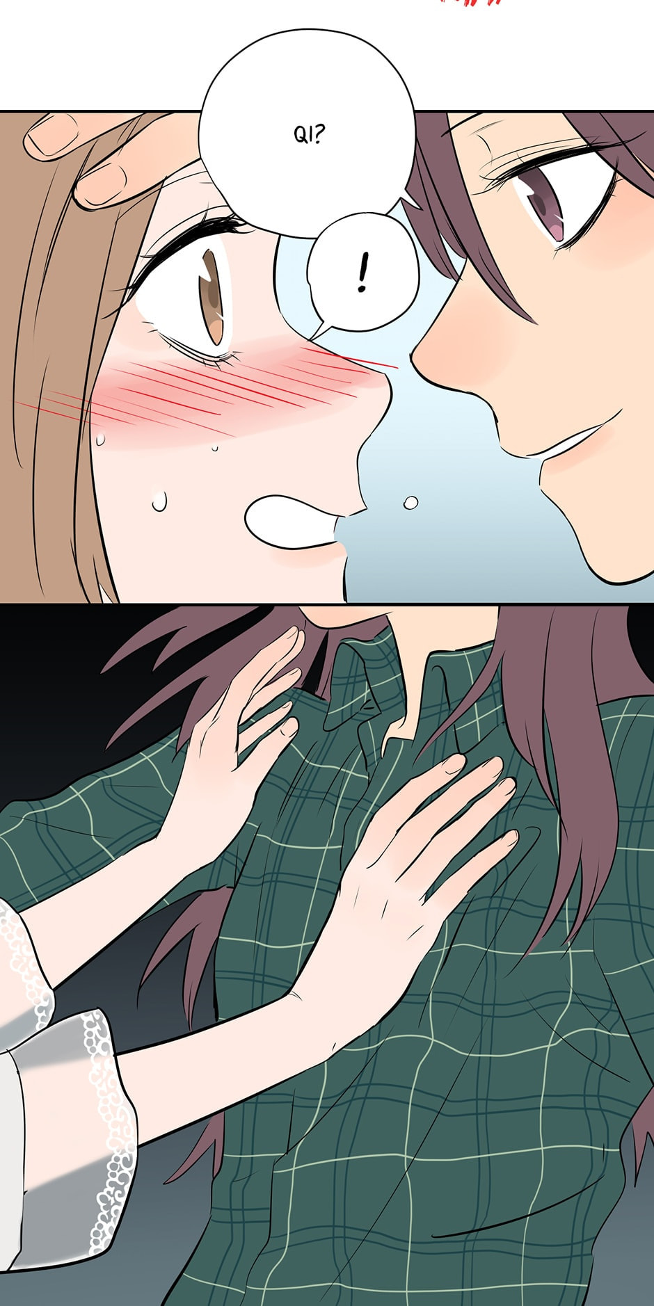 Read Soulmate (Colored) chapter 3 image 11 on Lezhin