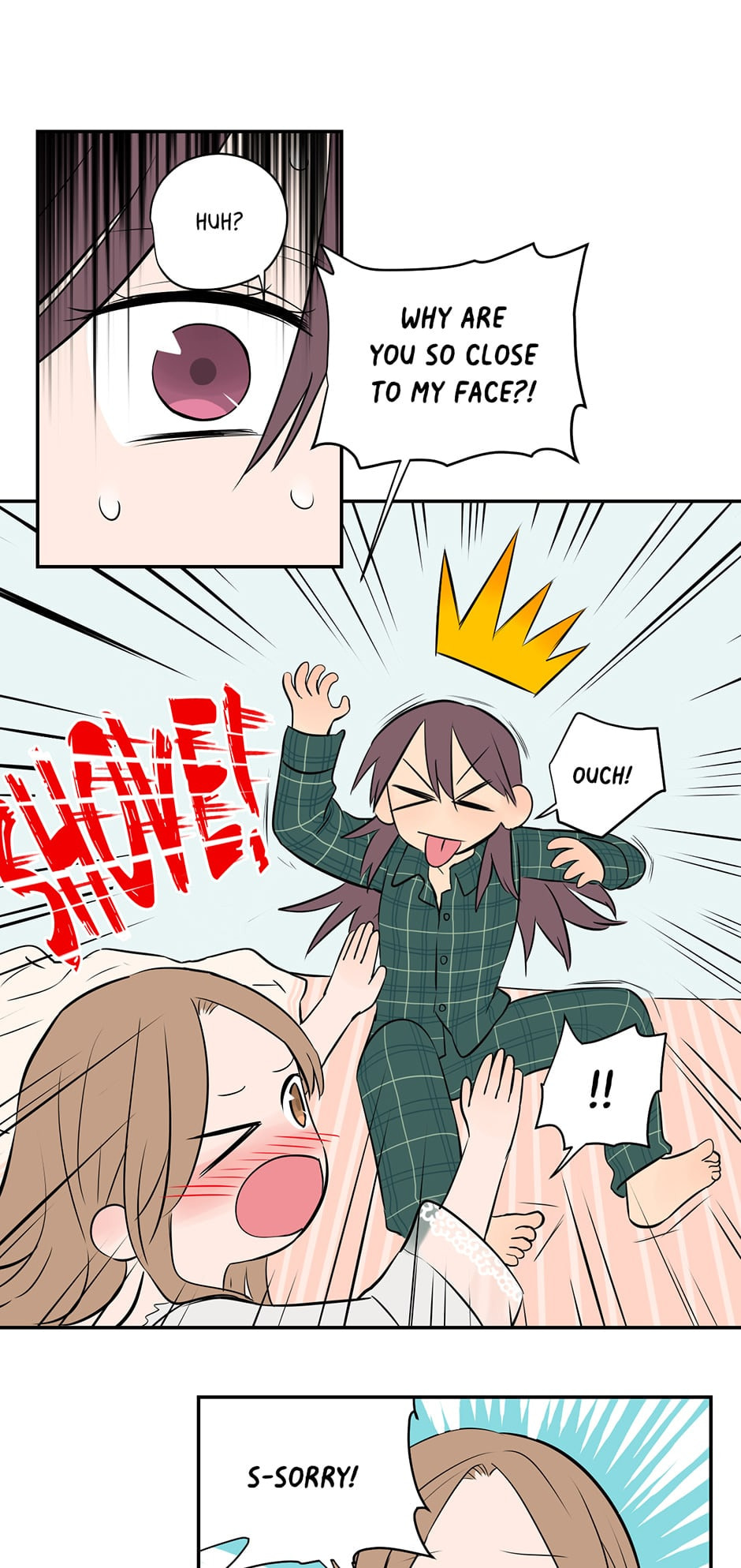 Read Soulmate (Colored) chapter 3 image 12 on Lezhin