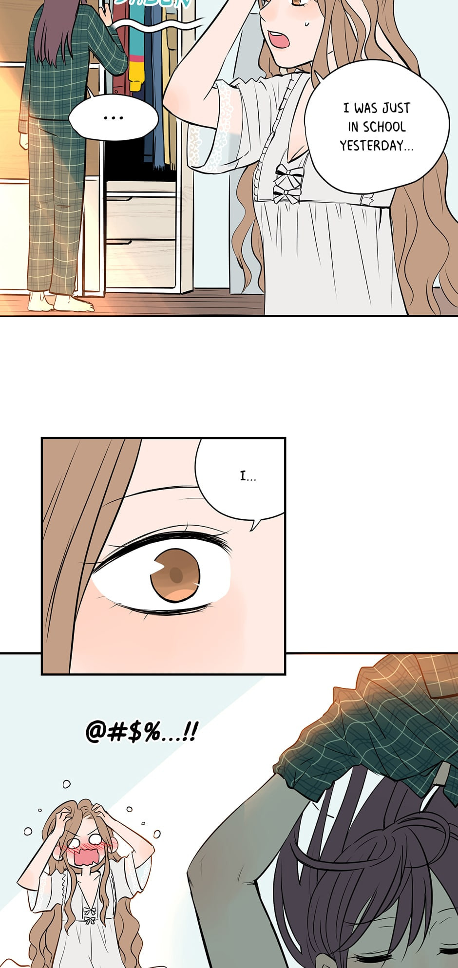 Read Soulmate (Colored) chapter 3 image 14 on Lezhin