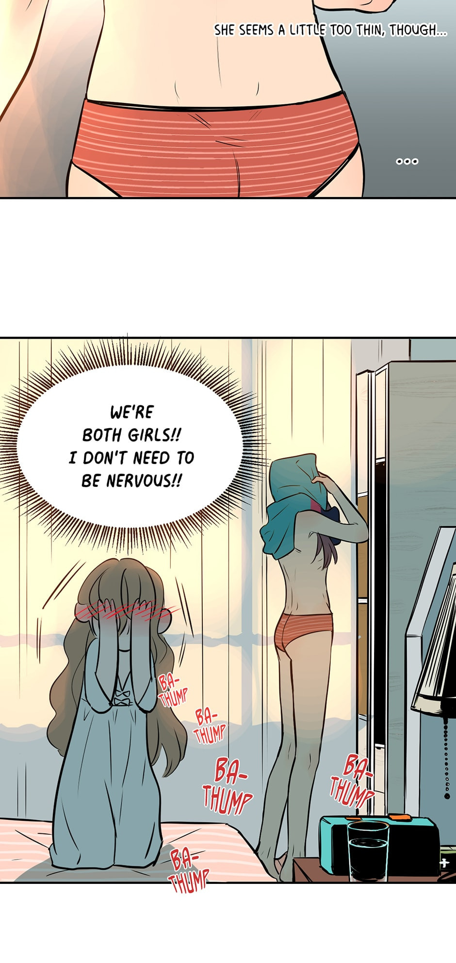 Read Soulmate (Colored) chapter 3 image 16 on Lezhin