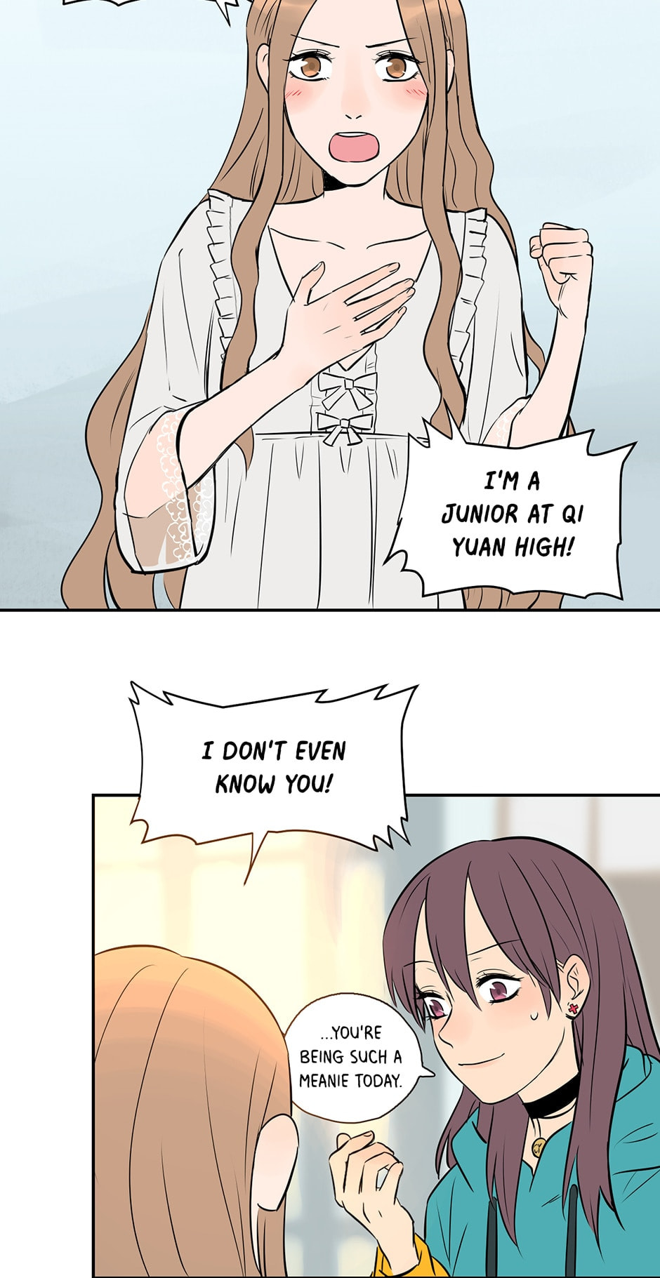 Read Soulmate (Colored) chapter 3 image 19 on Lezhin