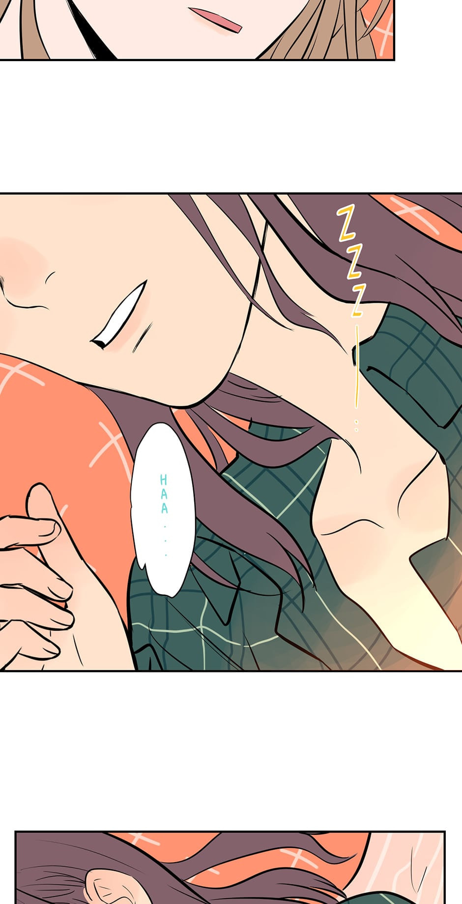 Read Soulmate (Colored) chapter 3 image 2 on Lezhin