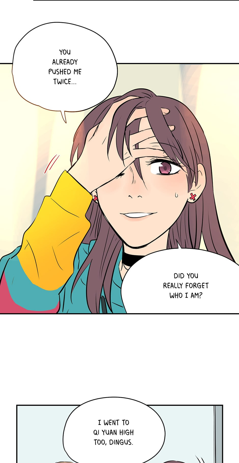 Read Soulmate (Colored) chapter 3 image 20 on Lezhin