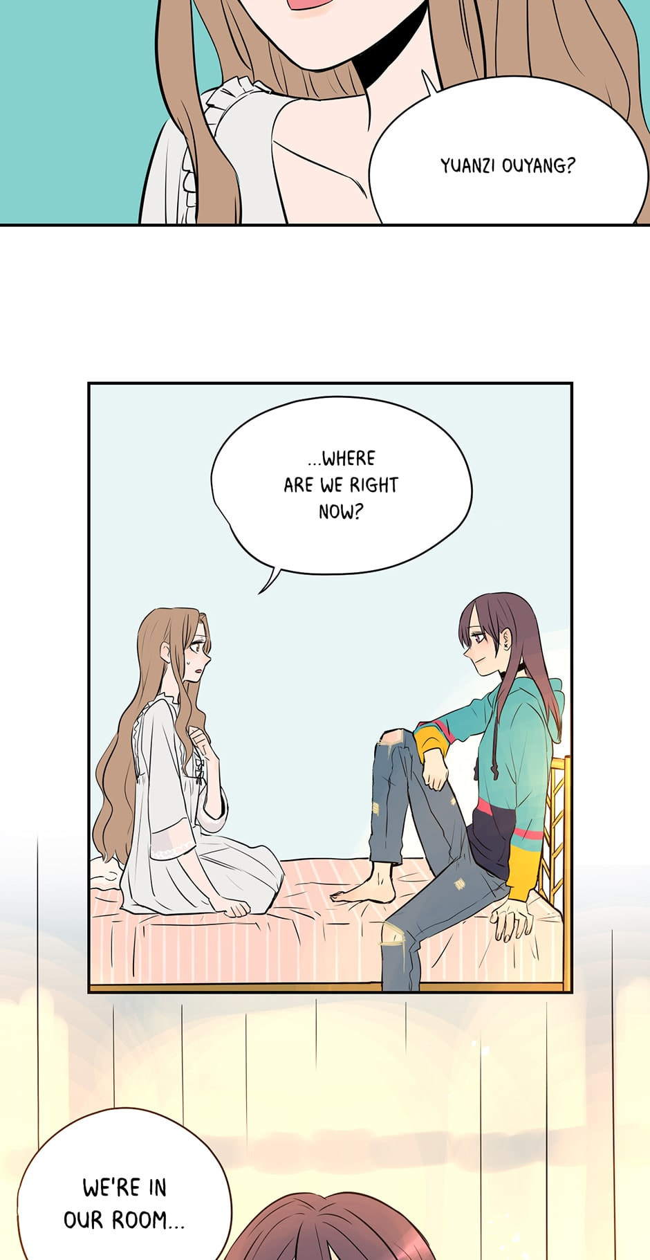 Read Soulmate (Colored) chapter 3 image 22 on Lezhin