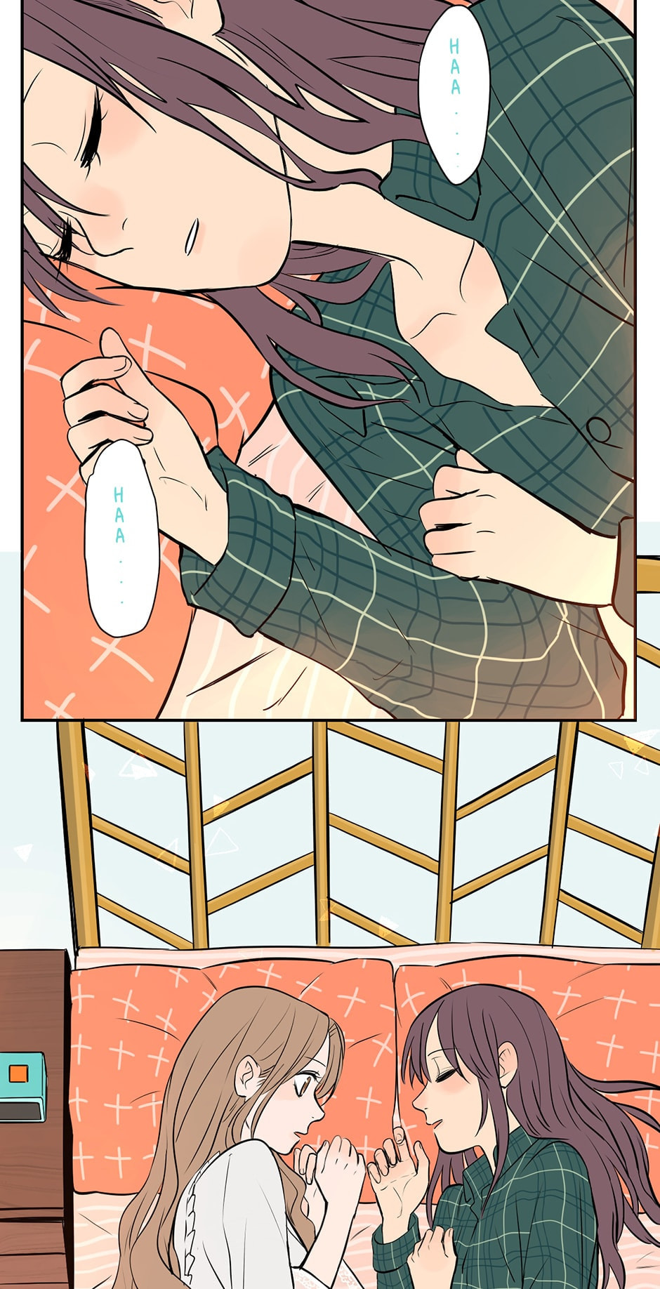 Read Soulmate (Colored) chapter 3 image 3 on Lezhin