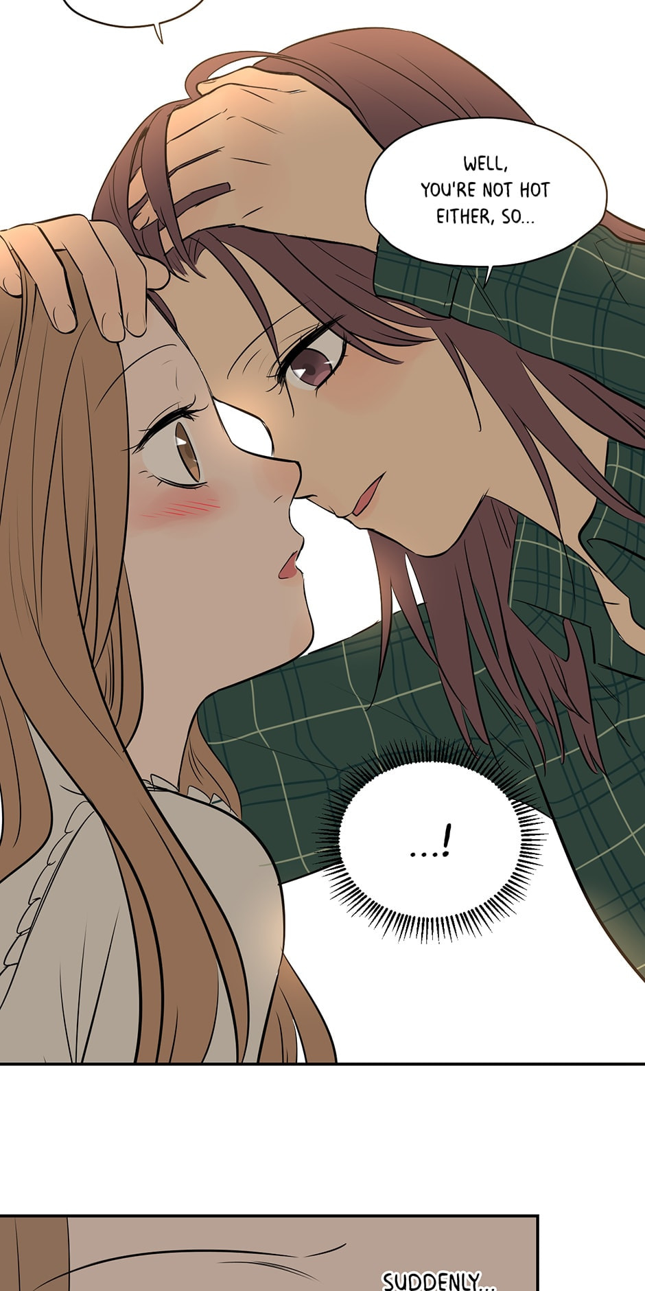 Read Soulmate (Colored) chapter 3 image 8 on Lezhin