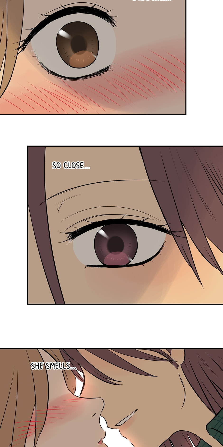 Read Soulmate (Colored) chapter 3 image 9 on Lezhin