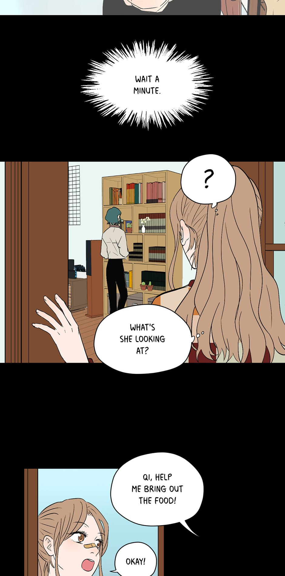 Read Soulmate (Colored) chapter 30 image 11 on Lezhin