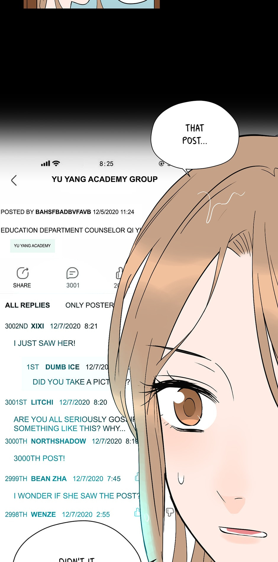 Read Soulmate (Colored) chapter 30 image 12 on Lezhin