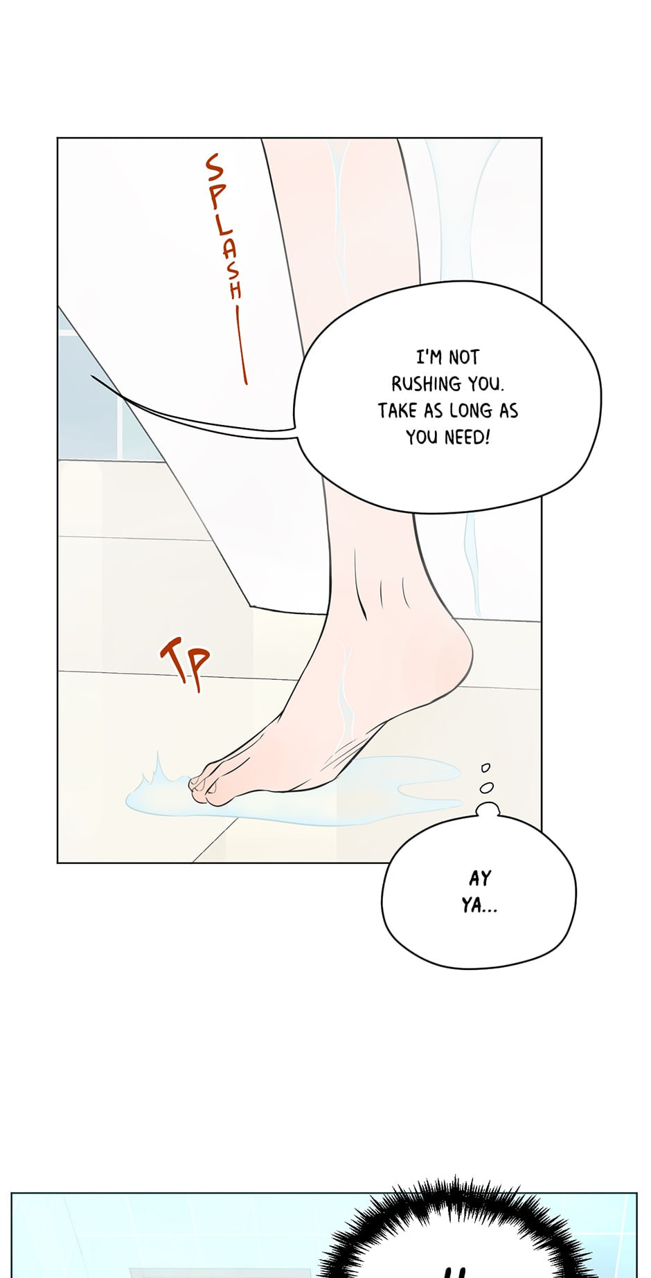 Read Soulmate (Colored) chapter 30 image 14 on Lezhin