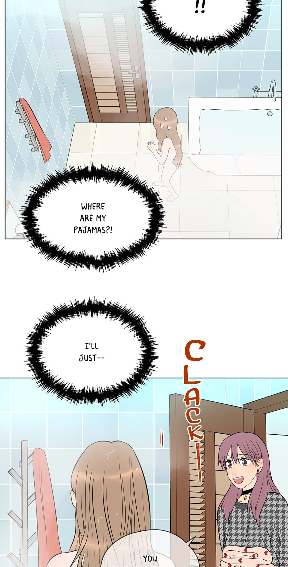 Read Soulmate (Colored) chapter 30 image 15 on Lezhin