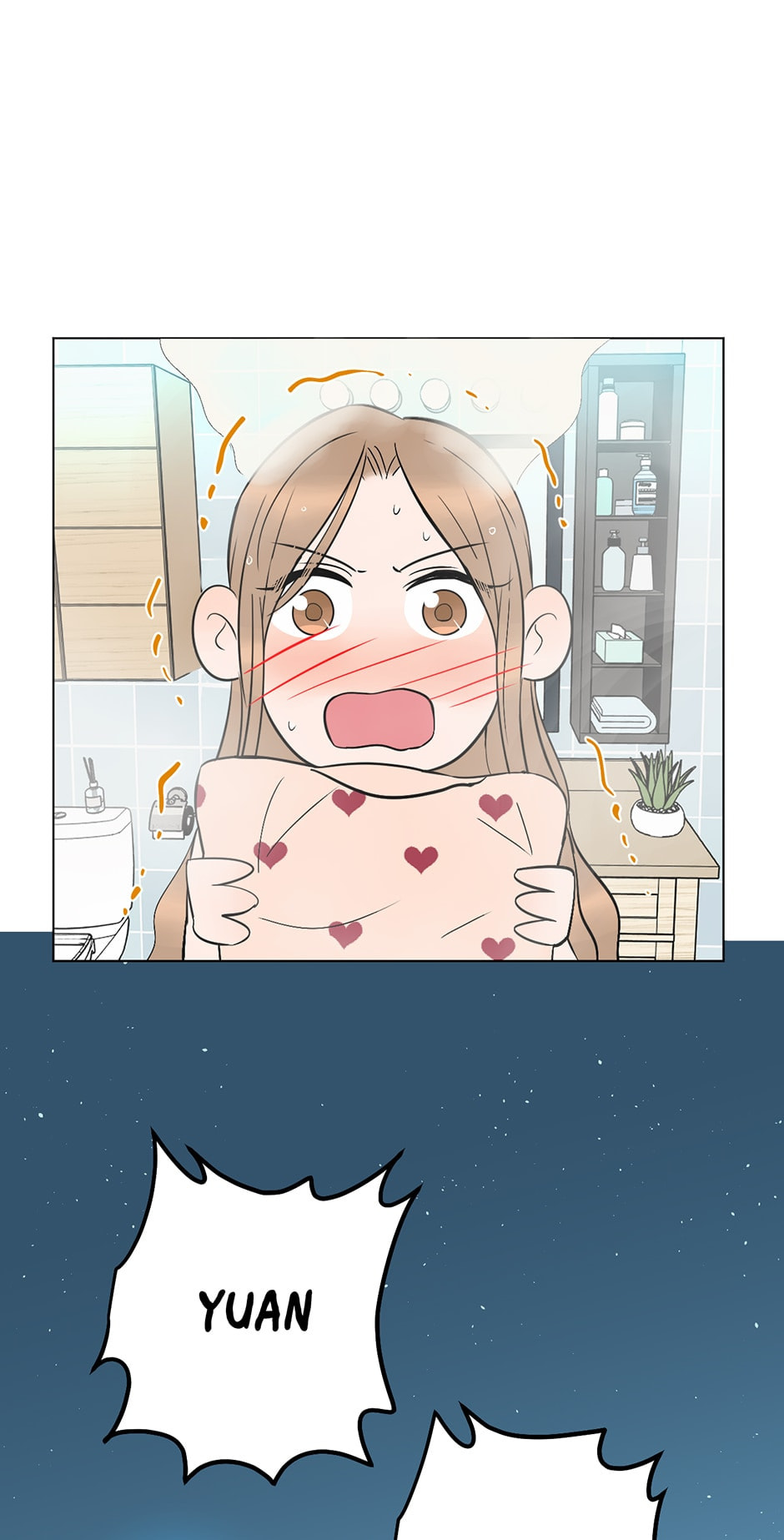 Read Soulmate (Colored) chapter 30 image 19 on Lezhin