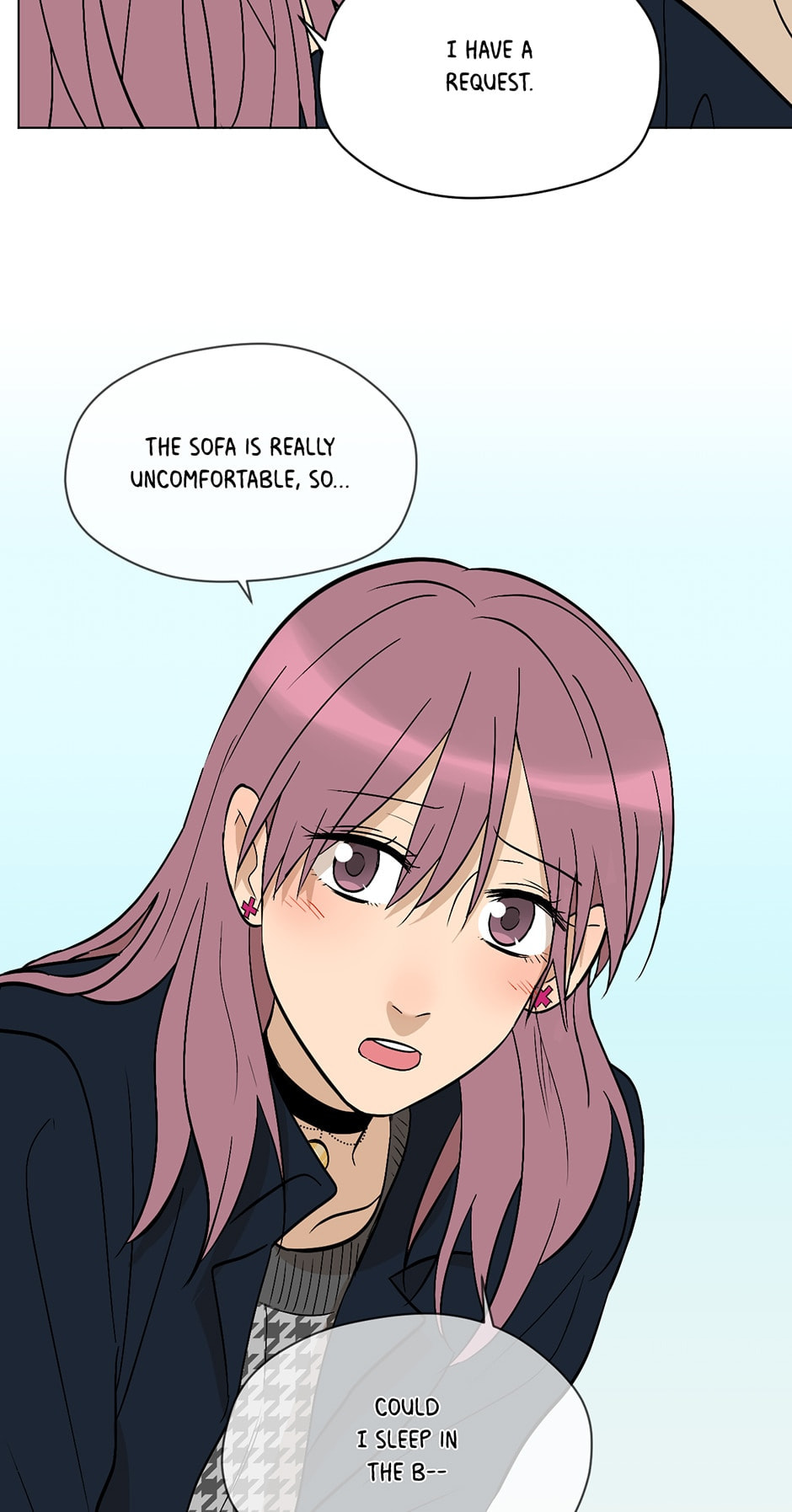 Read Soulmate (Colored) chapter 30 image 2 on Lezhin