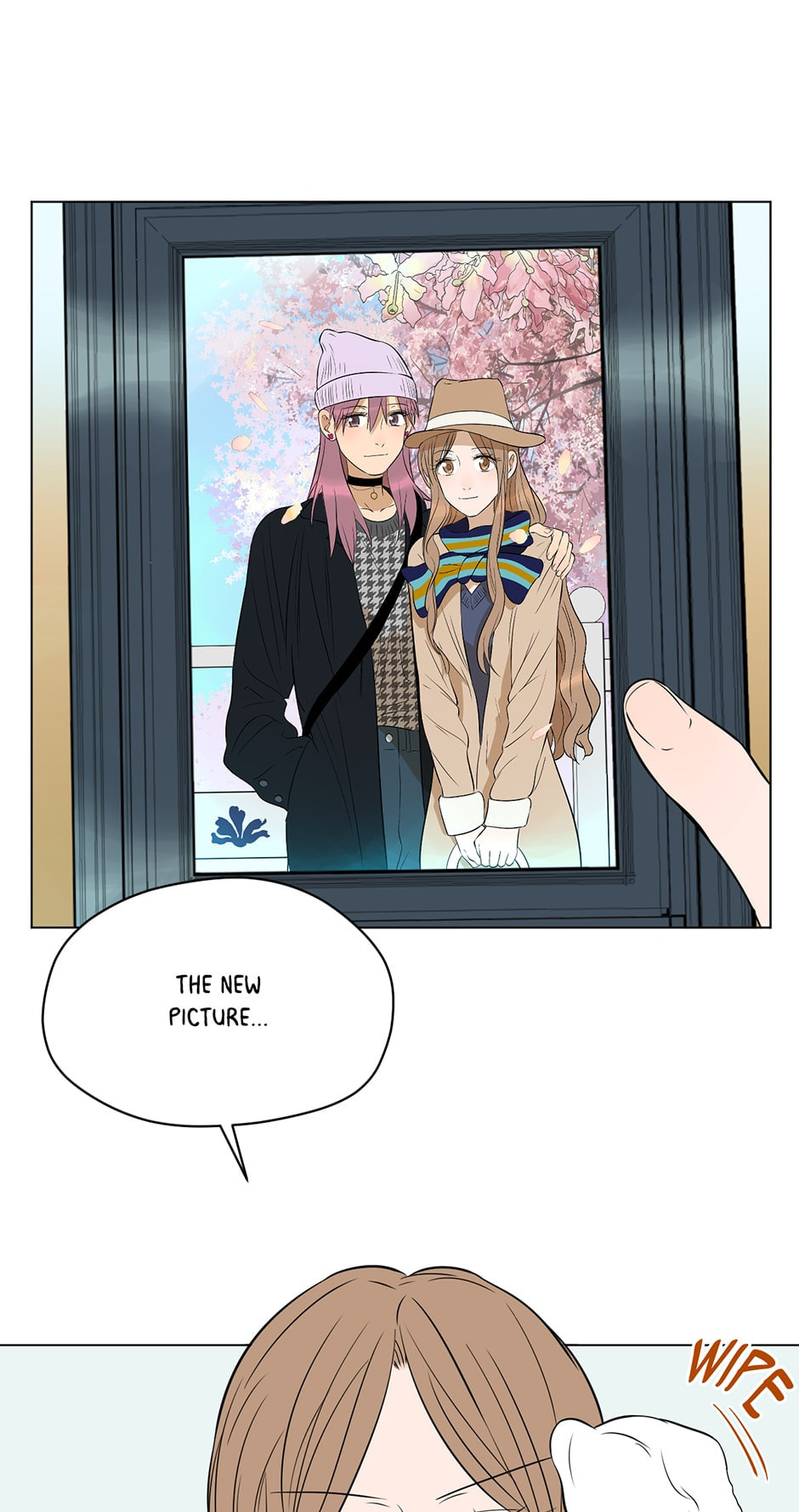 Read Soulmate (Colored) chapter 30 image 21 on Lezhin
