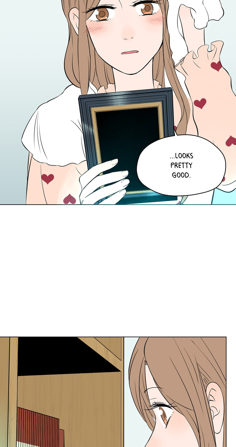 Read Soulmate (Colored) chapter 30 image 22 on Lezhin