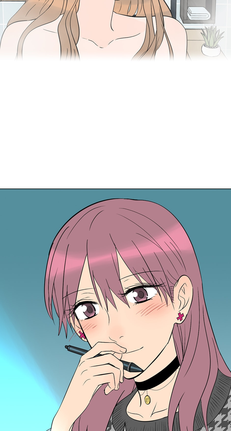 Read Soulmate (Colored) chapter 30 image 30 on Lezhin