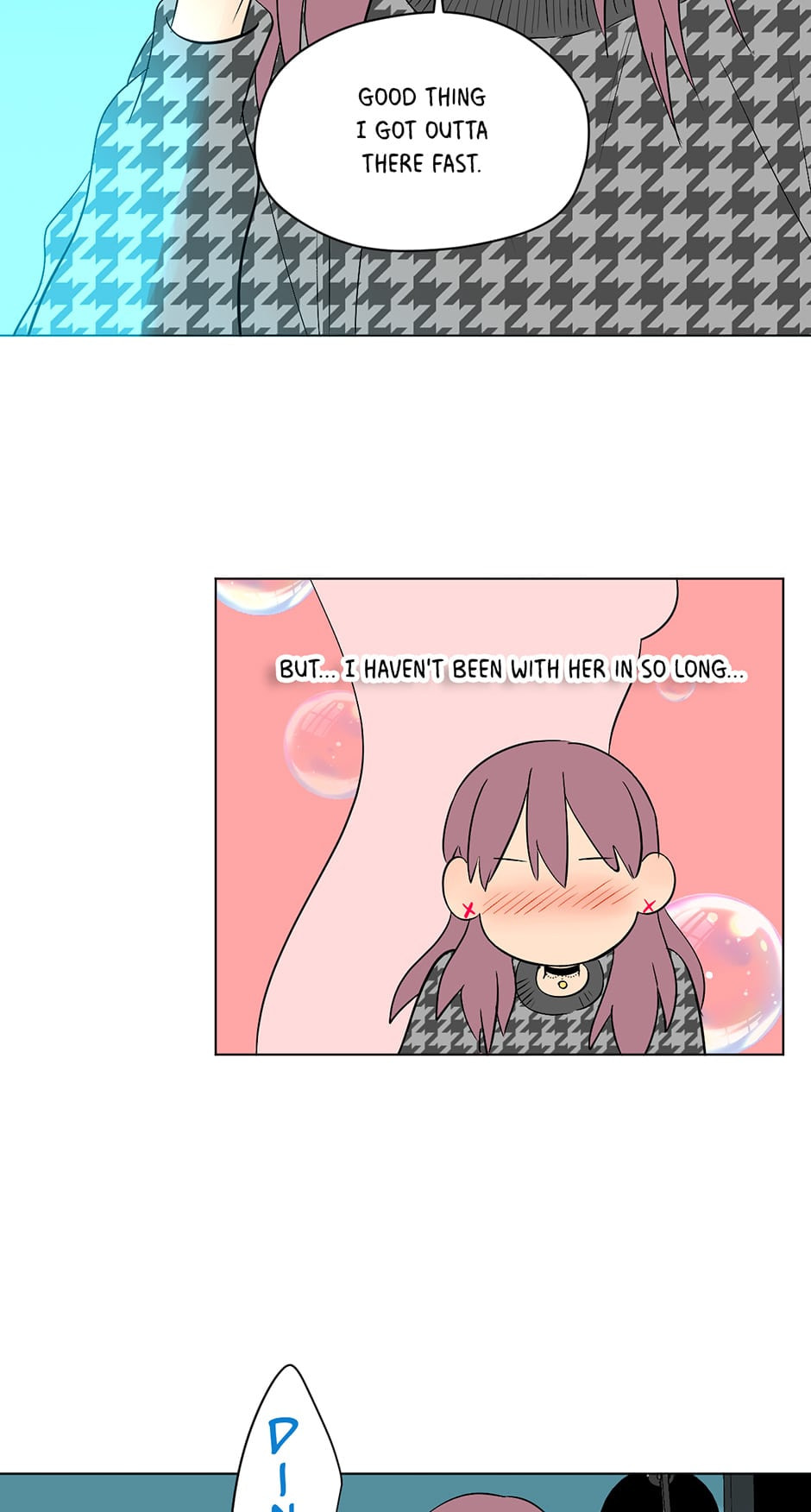 Read Soulmate (Colored) chapter 30 image 31 on Lezhin