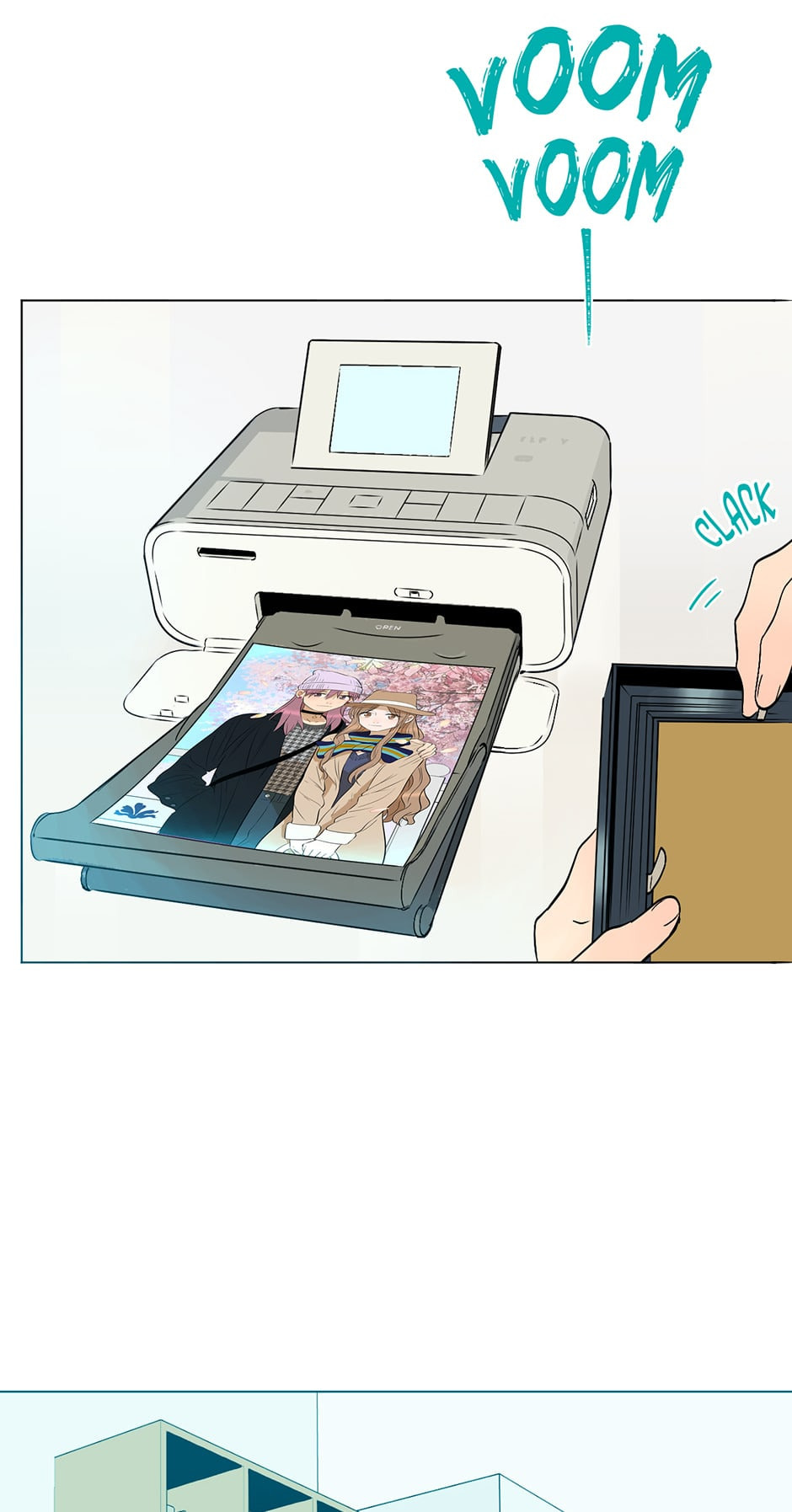 Read Soulmate (Colored) chapter 30 image 4 on Lezhin