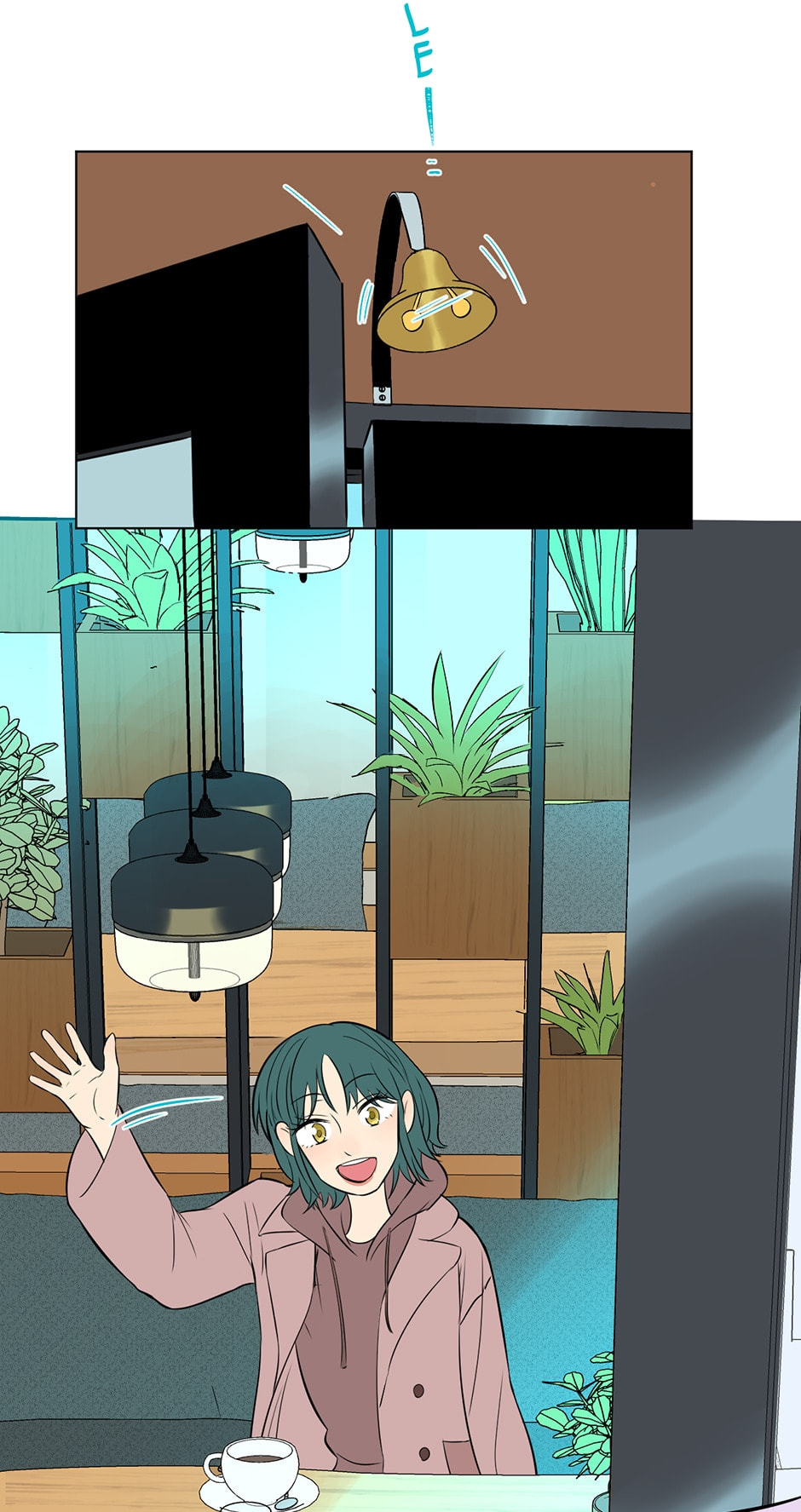 Read Soulmate (Colored) chapter 30 image 41 on Lezhin