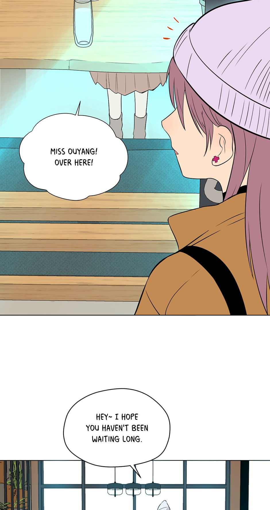 Read Soulmate (Colored) chapter 30 image 42 on Lezhin