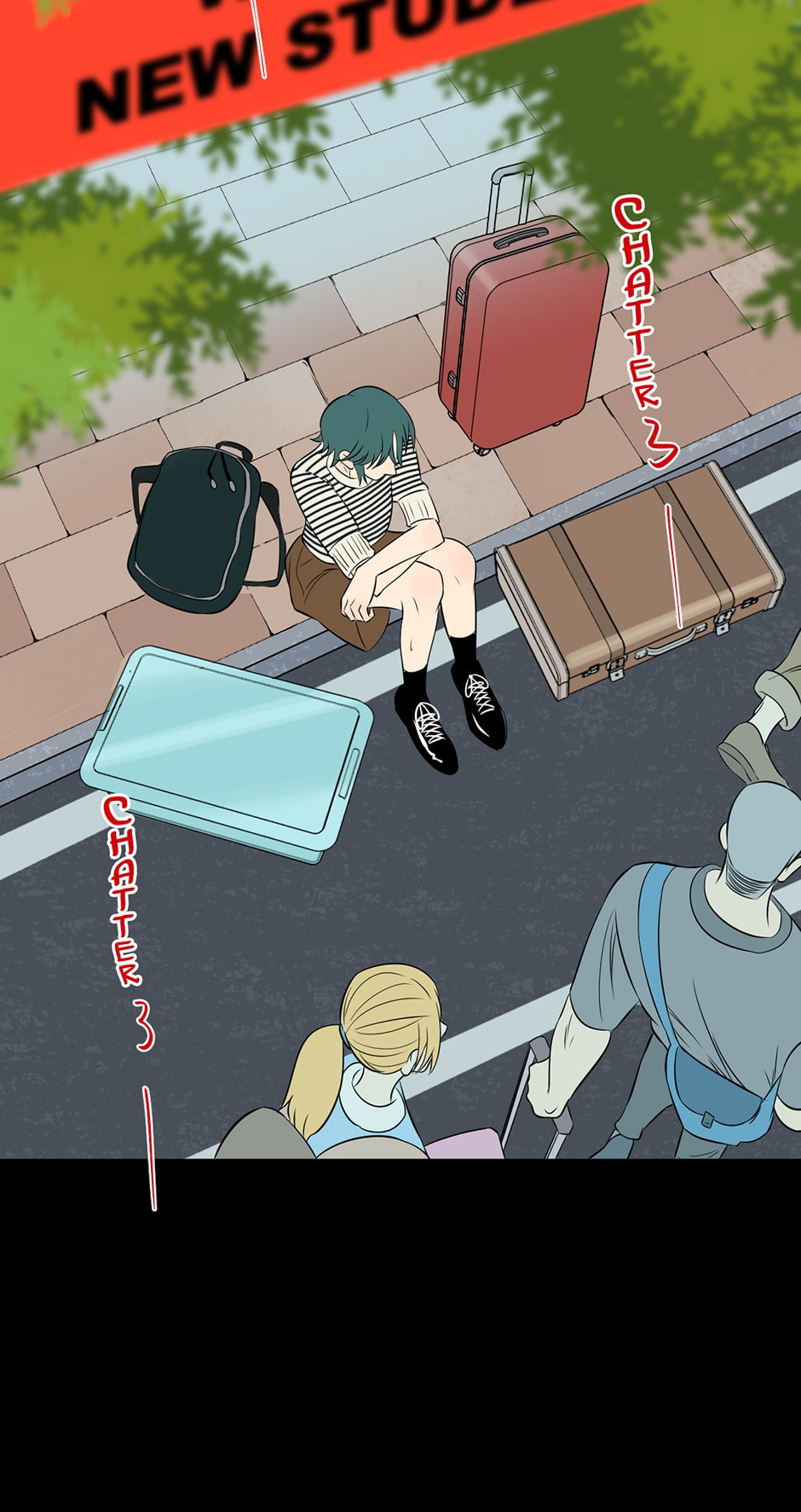 Read Soulmate (Colored) chapter 30 image 45 on Lezhin