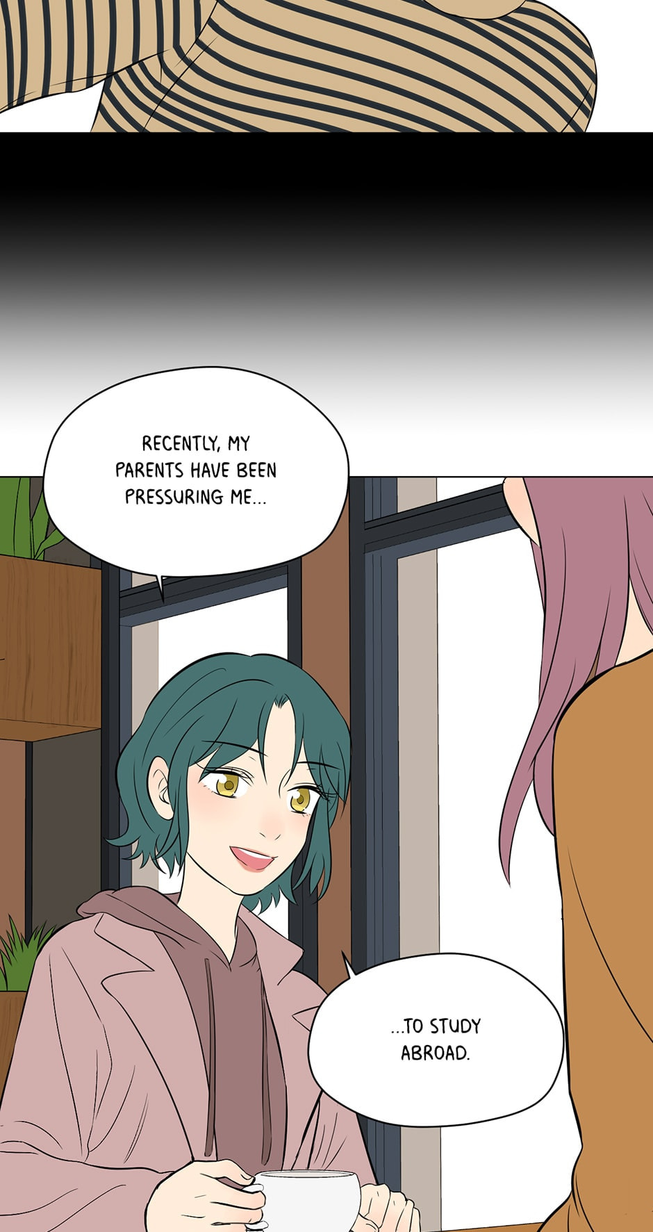 Read Soulmate (Colored) chapter 30 image 47 on Lezhin