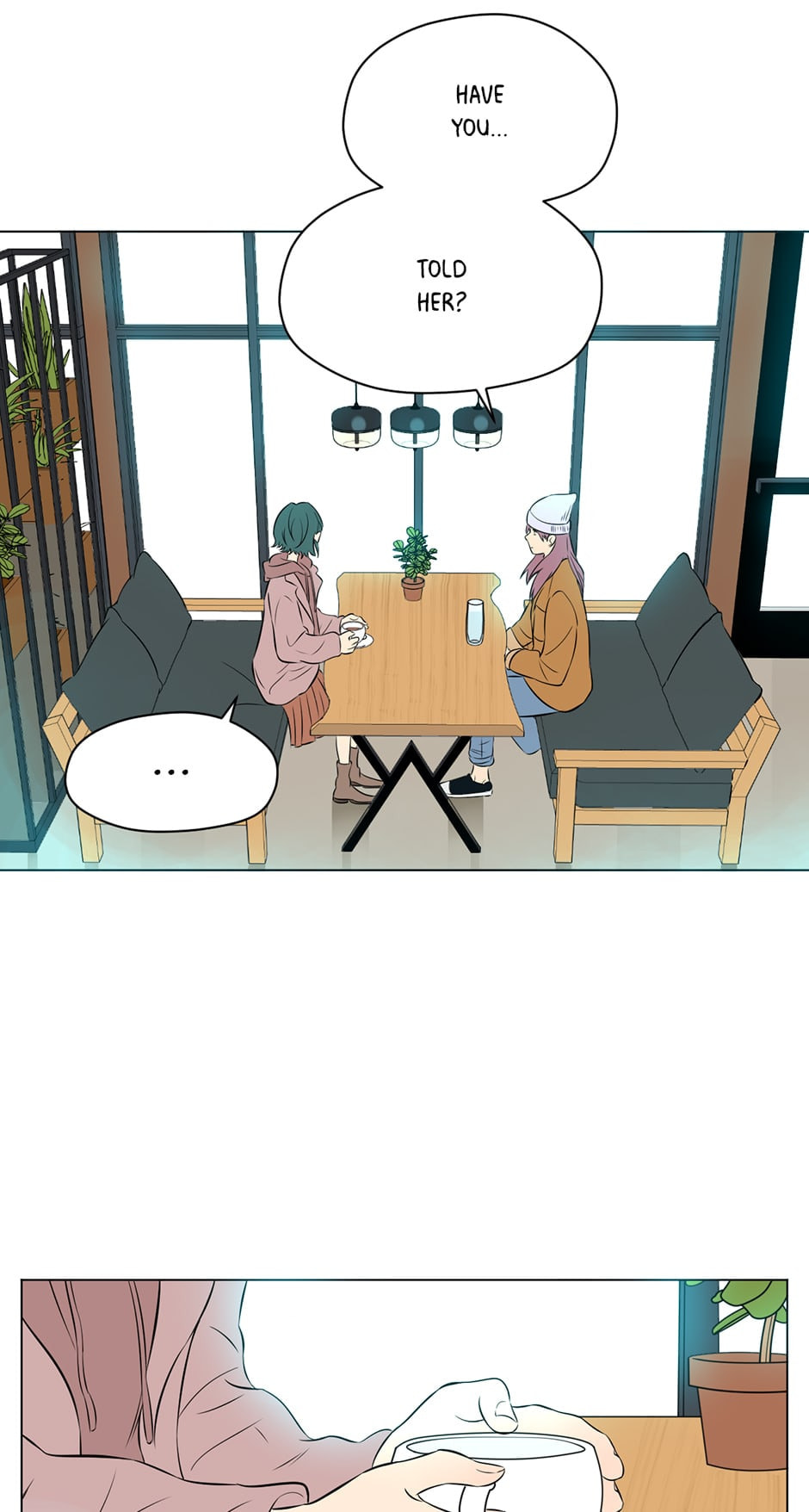 Read Soulmate (Colored) chapter 30 image 51 on Lezhin