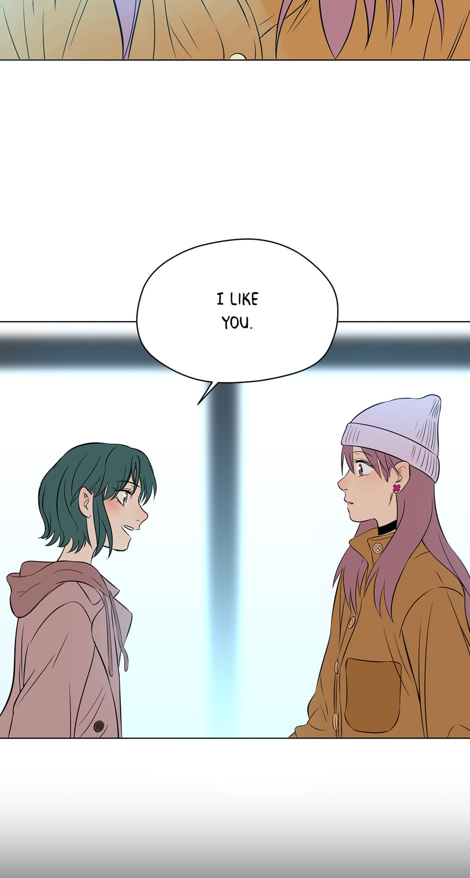 Read Soulmate (Colored) chapter 30 image 55 on Lezhin