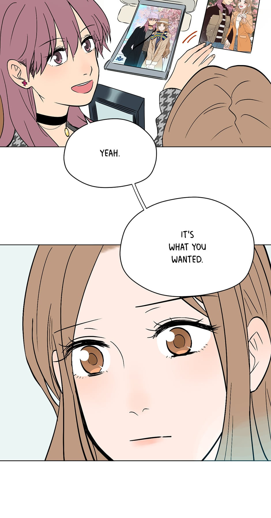 Read Soulmate (Colored) chapter 30 image 6 on Lezhin