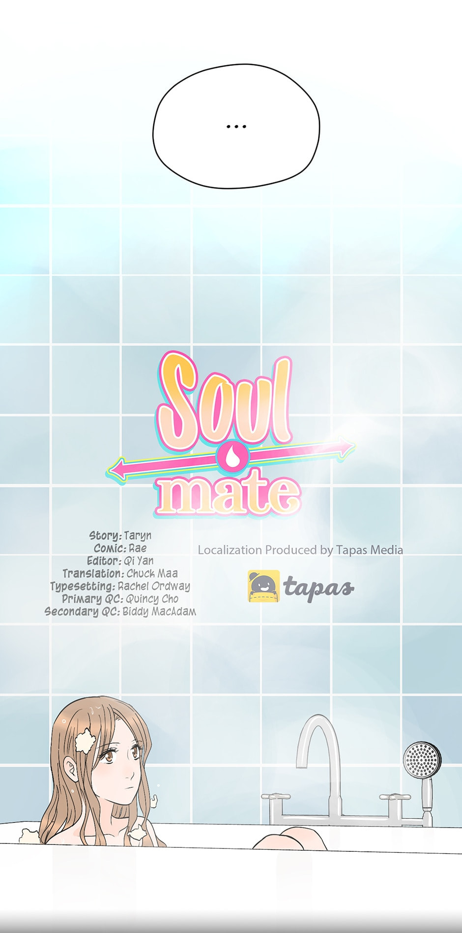 Read Soulmate (Colored) chapter 30 image 7 on Lezhin