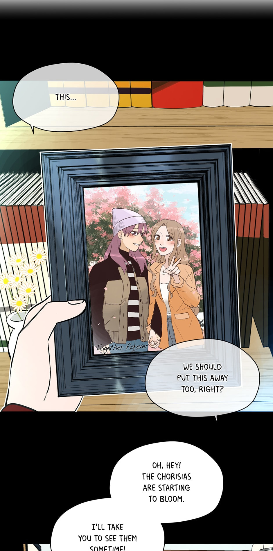 Read Soulmate (Colored) chapter 30 image 8 on Lezhin