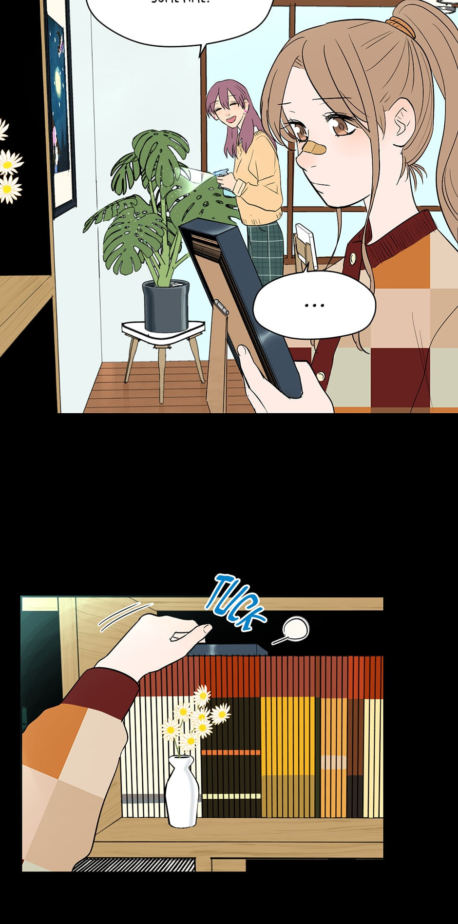 Read Soulmate (Colored) chapter 30 image 9 on Lezhin