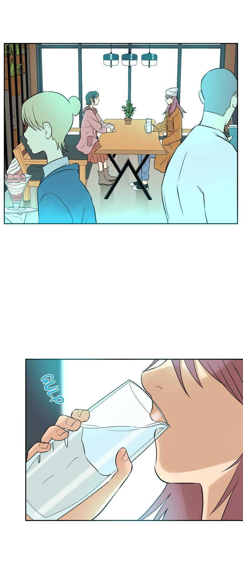 Read Soulmate (Colored) chapter 31 image 1 on Lezhin