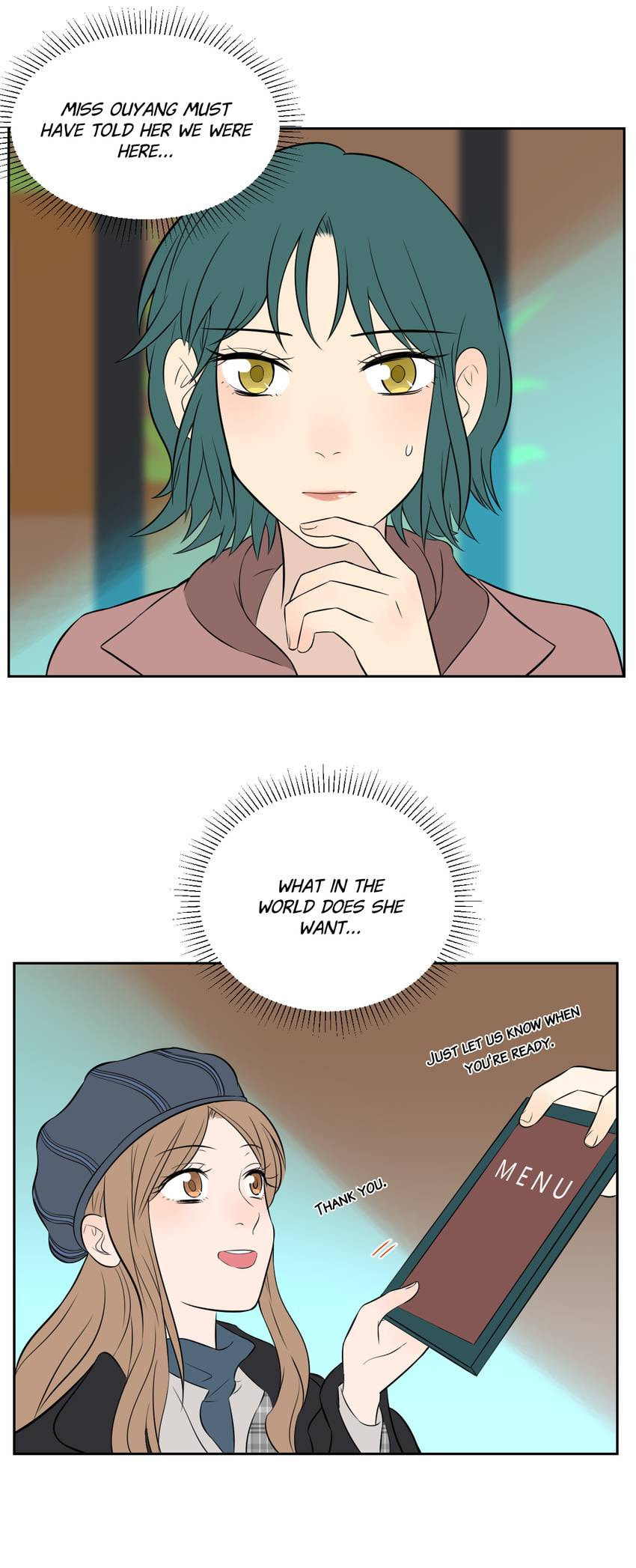 Read Soulmate (Colored) chapter 31 image 11 on Lezhin