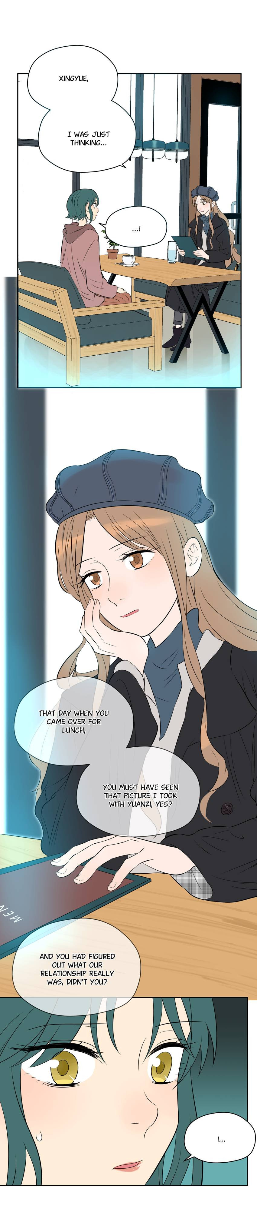 Read Soulmate (Colored) chapter 31 image 12 on Lezhin
