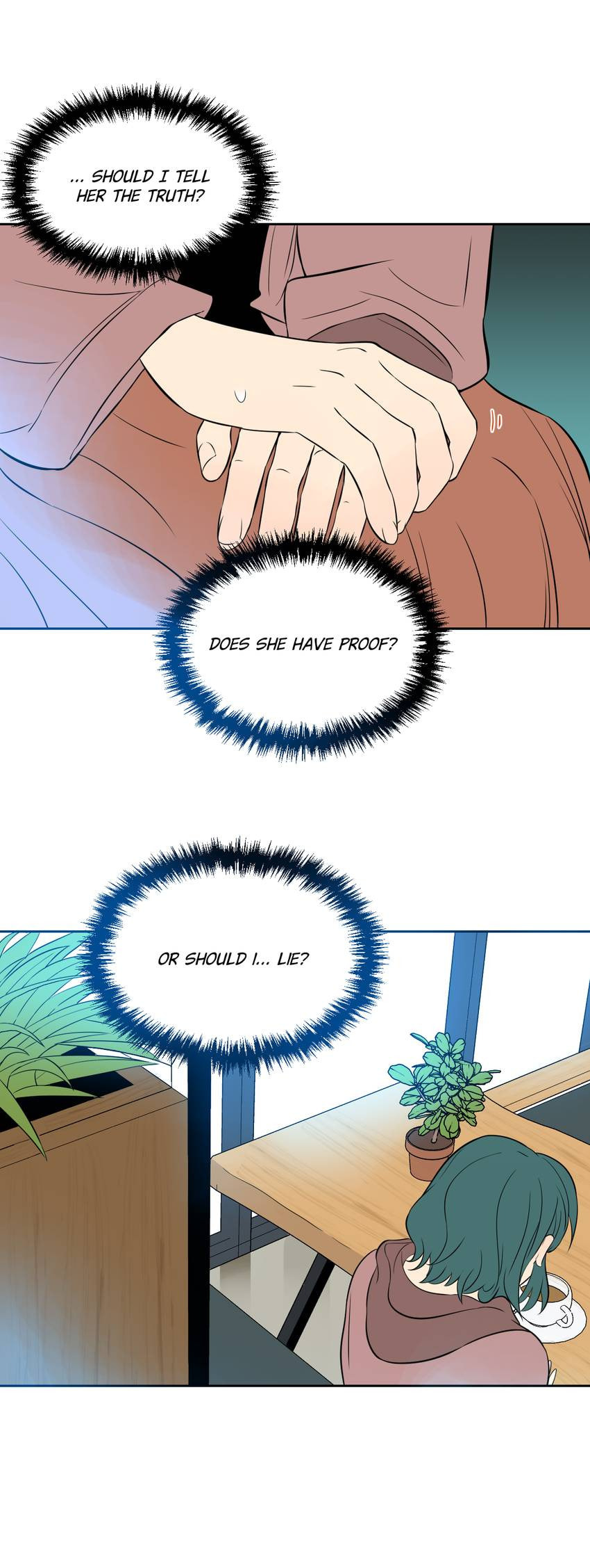 Read Soulmate (Colored) chapter 31 image 14 on Lezhin