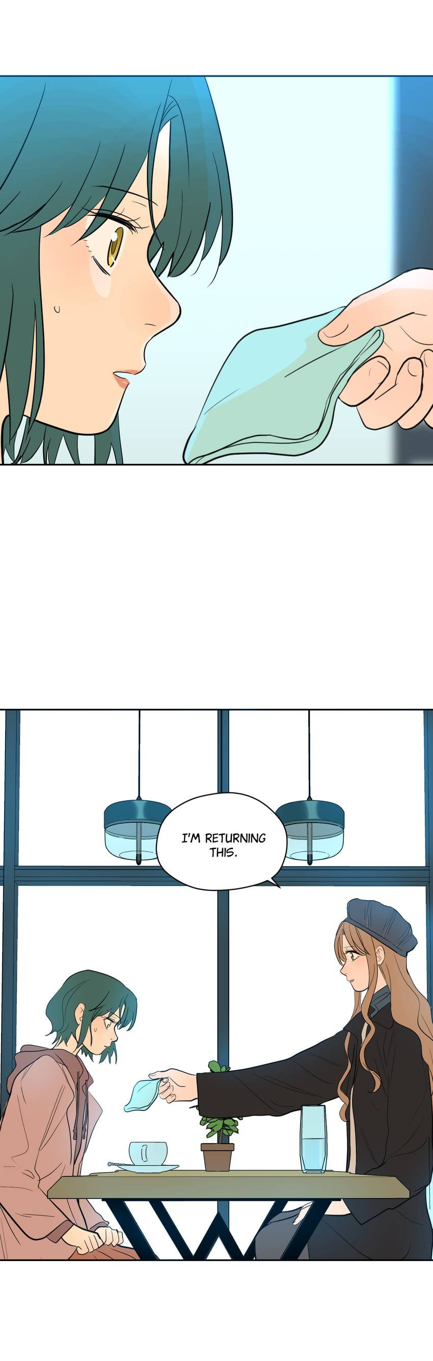 Read Soulmate (Colored) chapter 31 image 17 on Lezhin