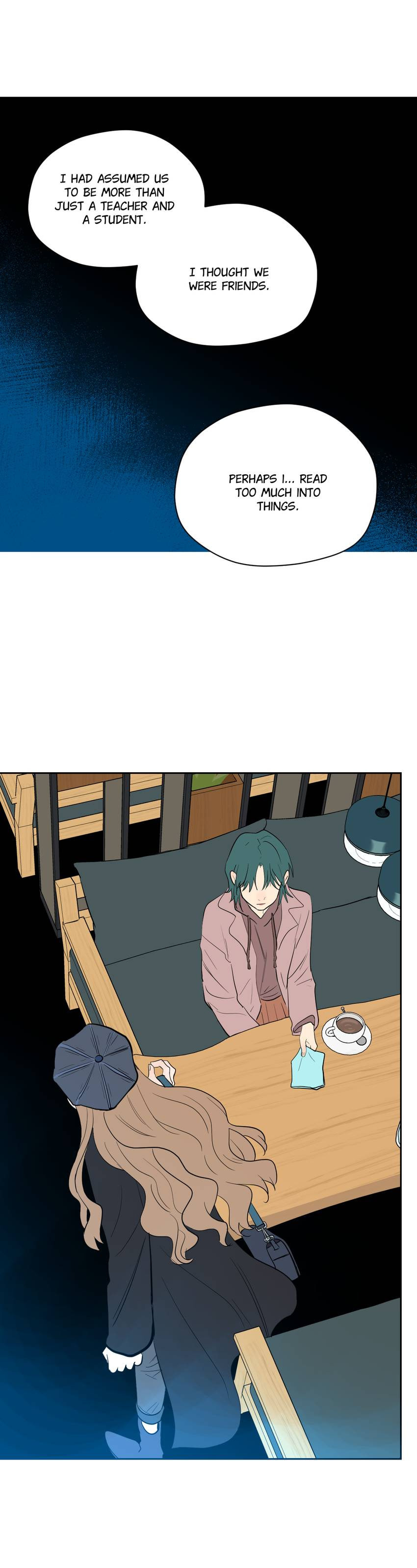 Read Soulmate (Colored) chapter 31 image 18 on Lezhin