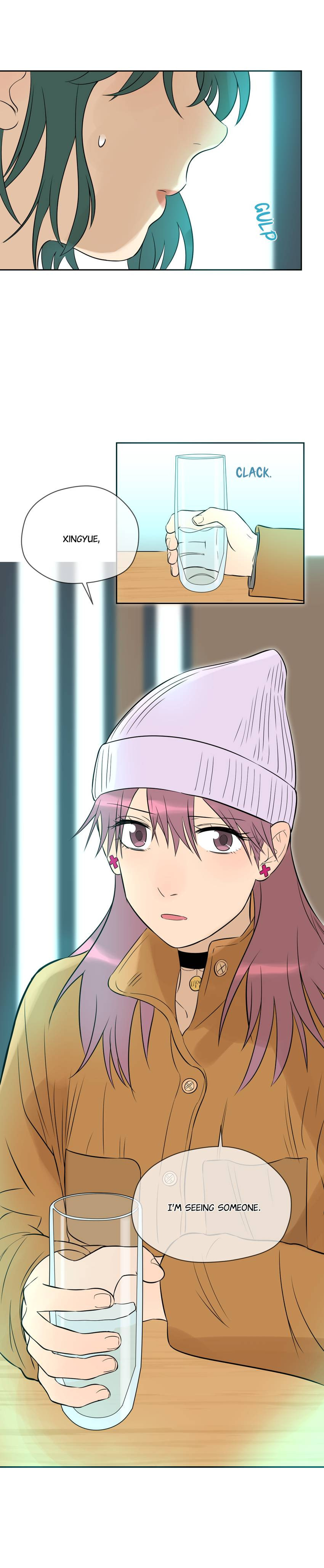 Read Soulmate (Colored) chapter 31 image 2 on Lezhin